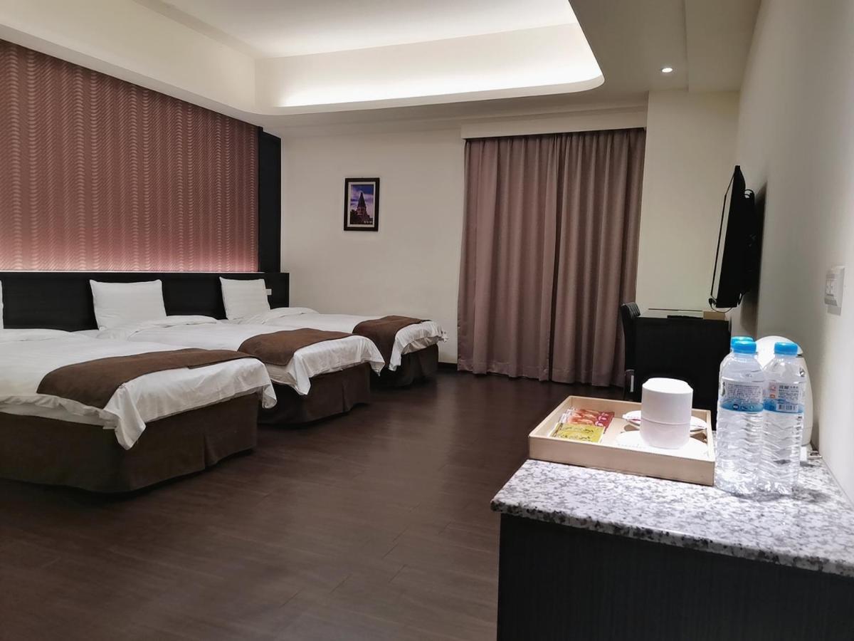 Hedu Hotel Beigang Εξωτερικό φωτογραφία