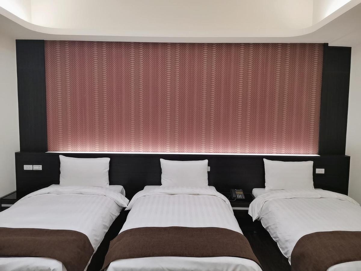 Hedu Hotel Beigang Εξωτερικό φωτογραφία