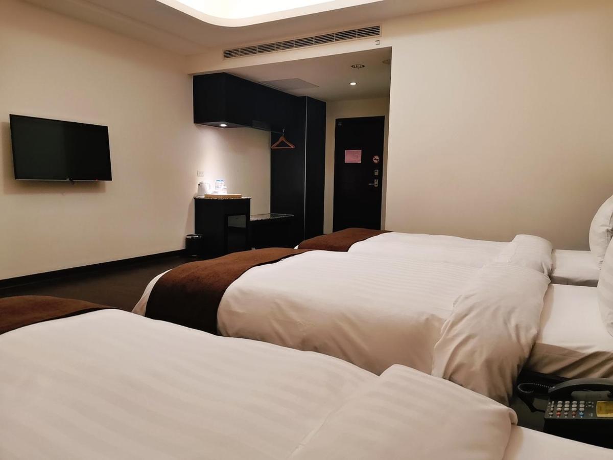 Hedu Hotel Beigang Εξωτερικό φωτογραφία