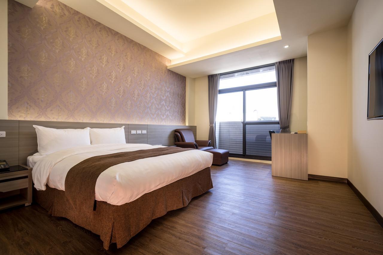 Hedu Hotel Beigang Εξωτερικό φωτογραφία