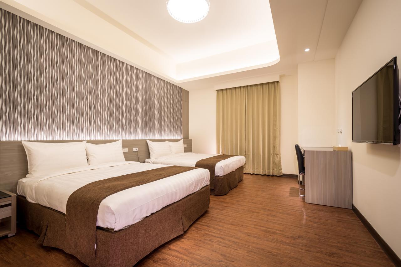Hedu Hotel Beigang Εξωτερικό φωτογραφία