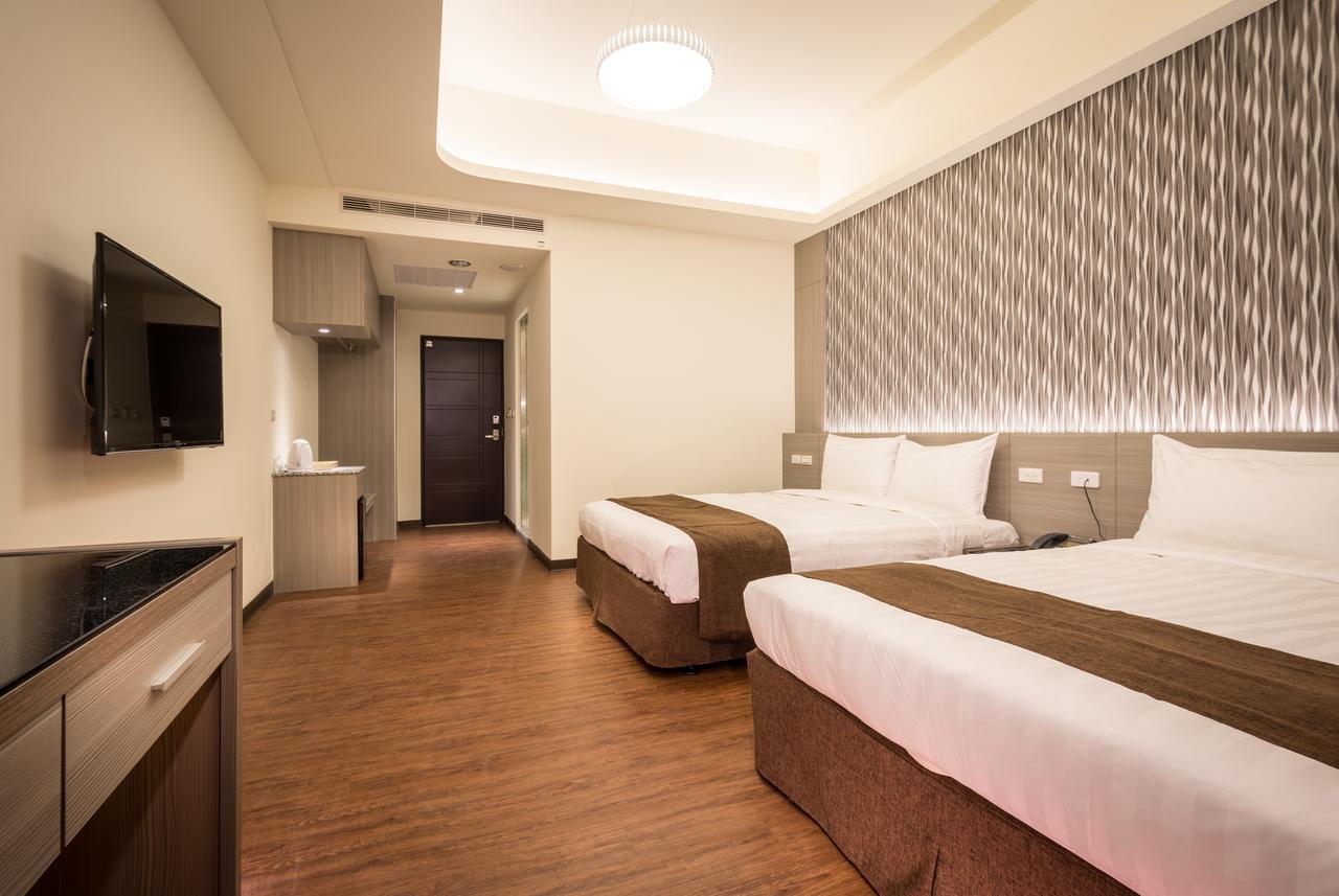 Hedu Hotel Beigang Εξωτερικό φωτογραφία