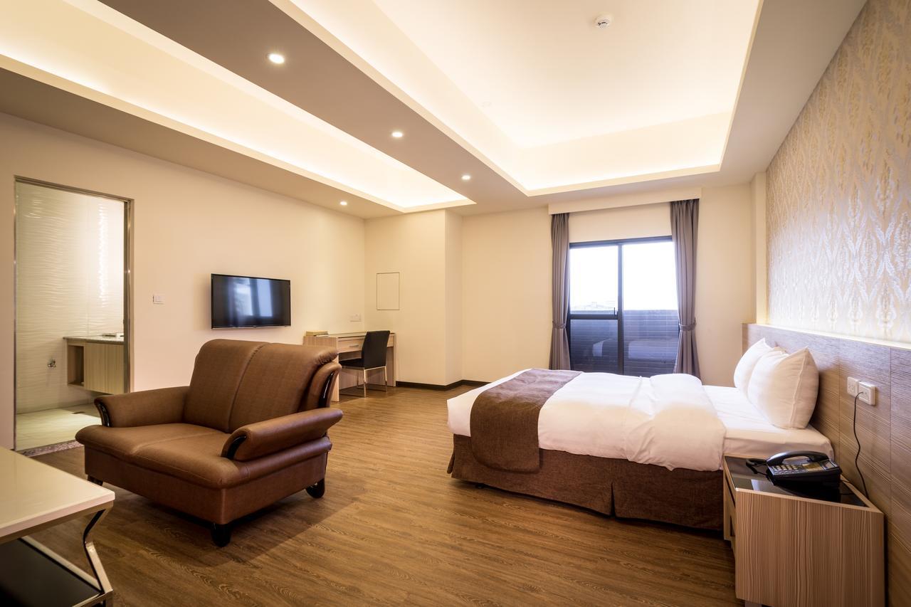Hedu Hotel Beigang Εξωτερικό φωτογραφία