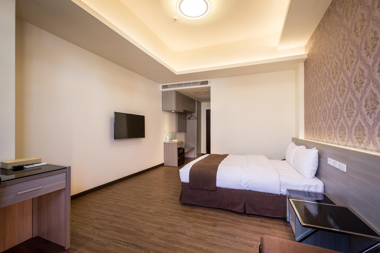 Hedu Hotel Beigang Εξωτερικό φωτογραφία
