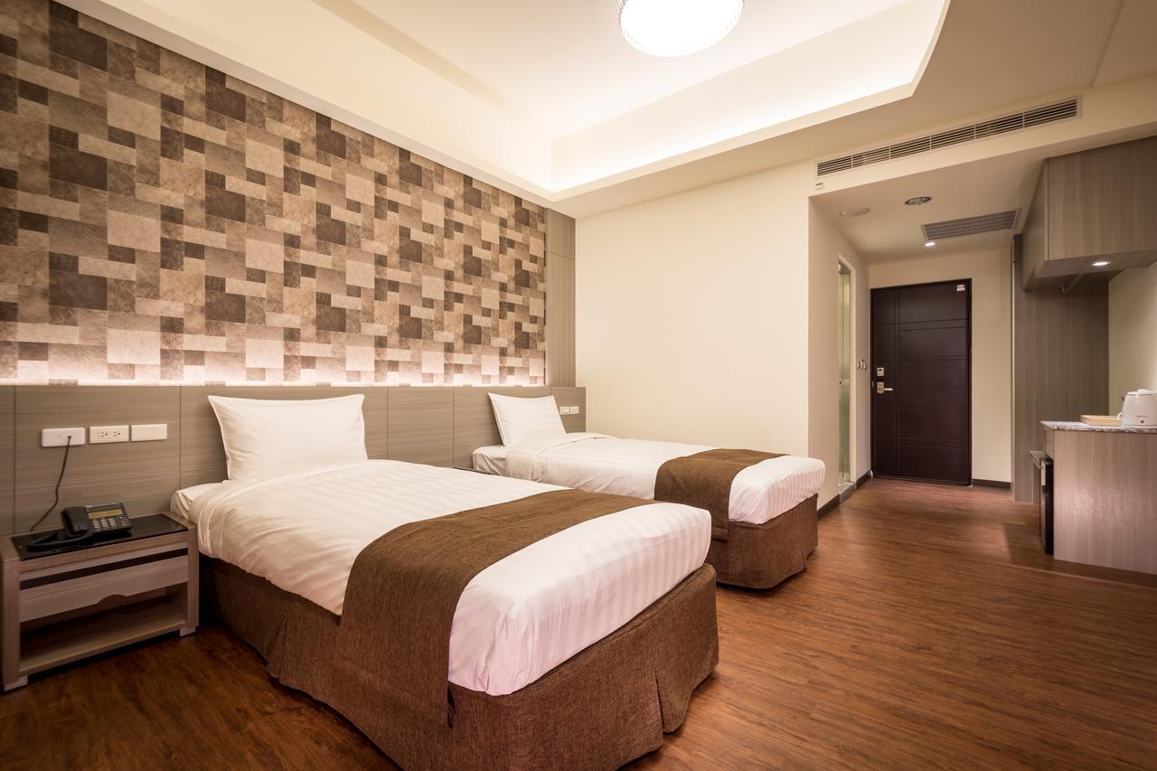 Hedu Hotel Beigang Εξωτερικό φωτογραφία
