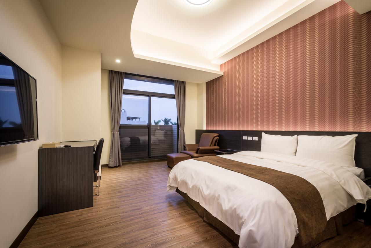 Hedu Hotel Beigang Εξωτερικό φωτογραφία