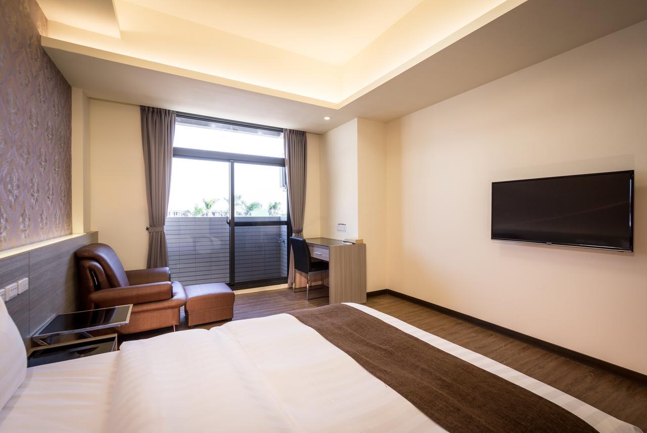 Hedu Hotel Beigang Εξωτερικό φωτογραφία