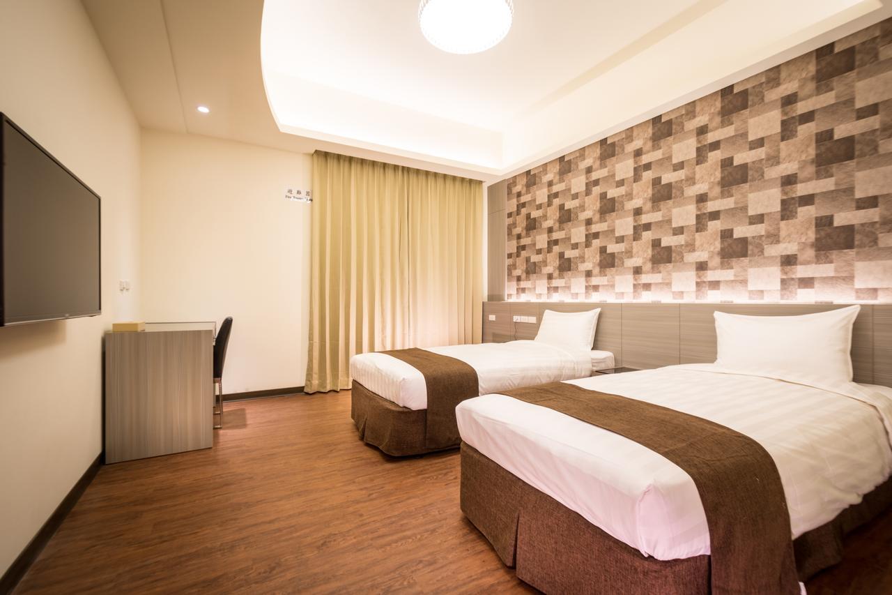 Hedu Hotel Beigang Εξωτερικό φωτογραφία