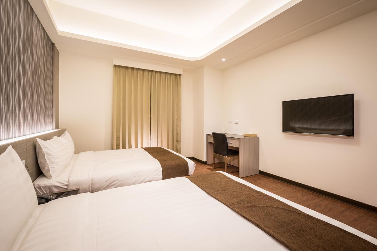 Hedu Hotel Beigang Εξωτερικό φωτογραφία
