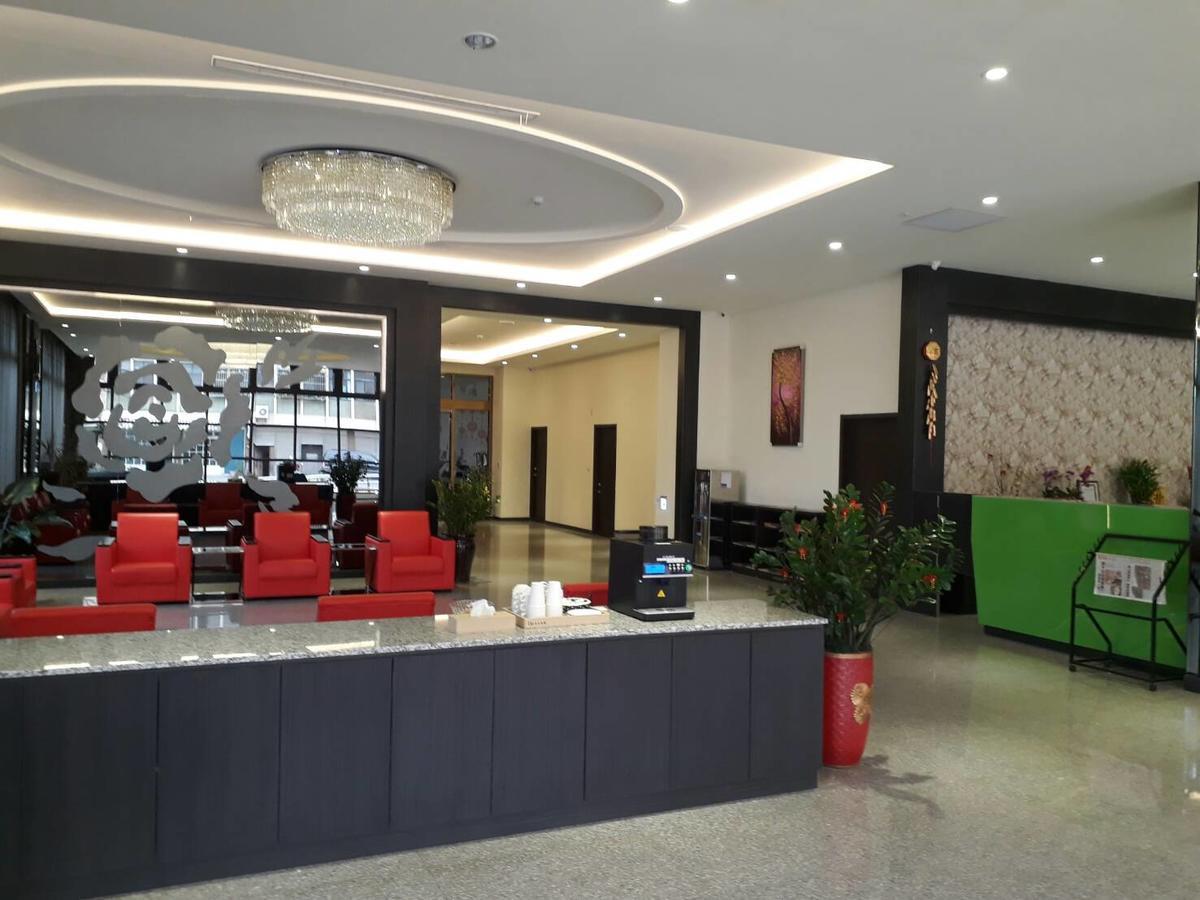 Hedu Hotel Beigang Εξωτερικό φωτογραφία