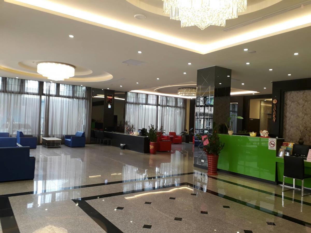 Hedu Hotel Beigang Εξωτερικό φωτογραφία