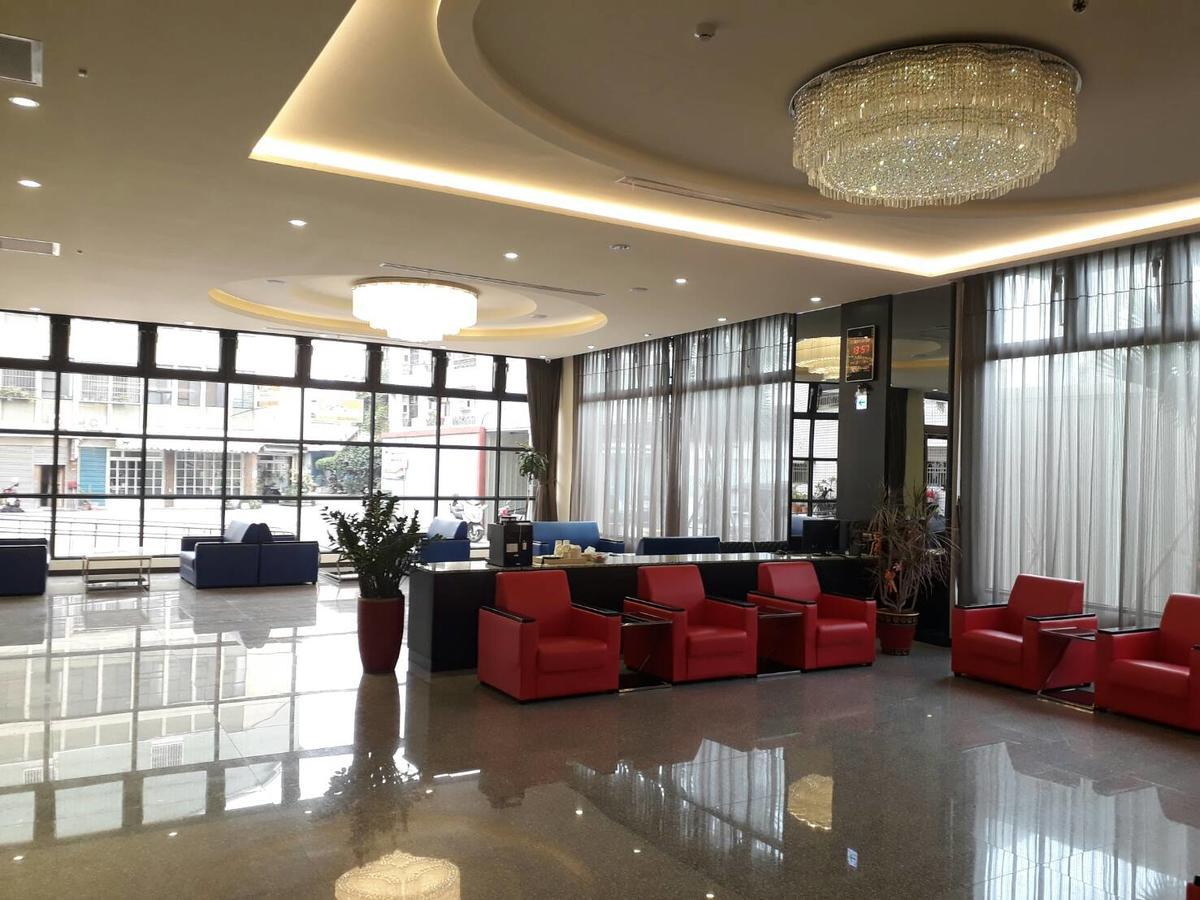 Hedu Hotel Beigang Εξωτερικό φωτογραφία