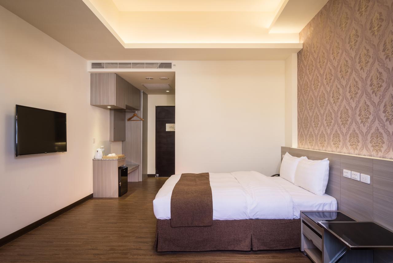 Hedu Hotel Beigang Εξωτερικό φωτογραφία