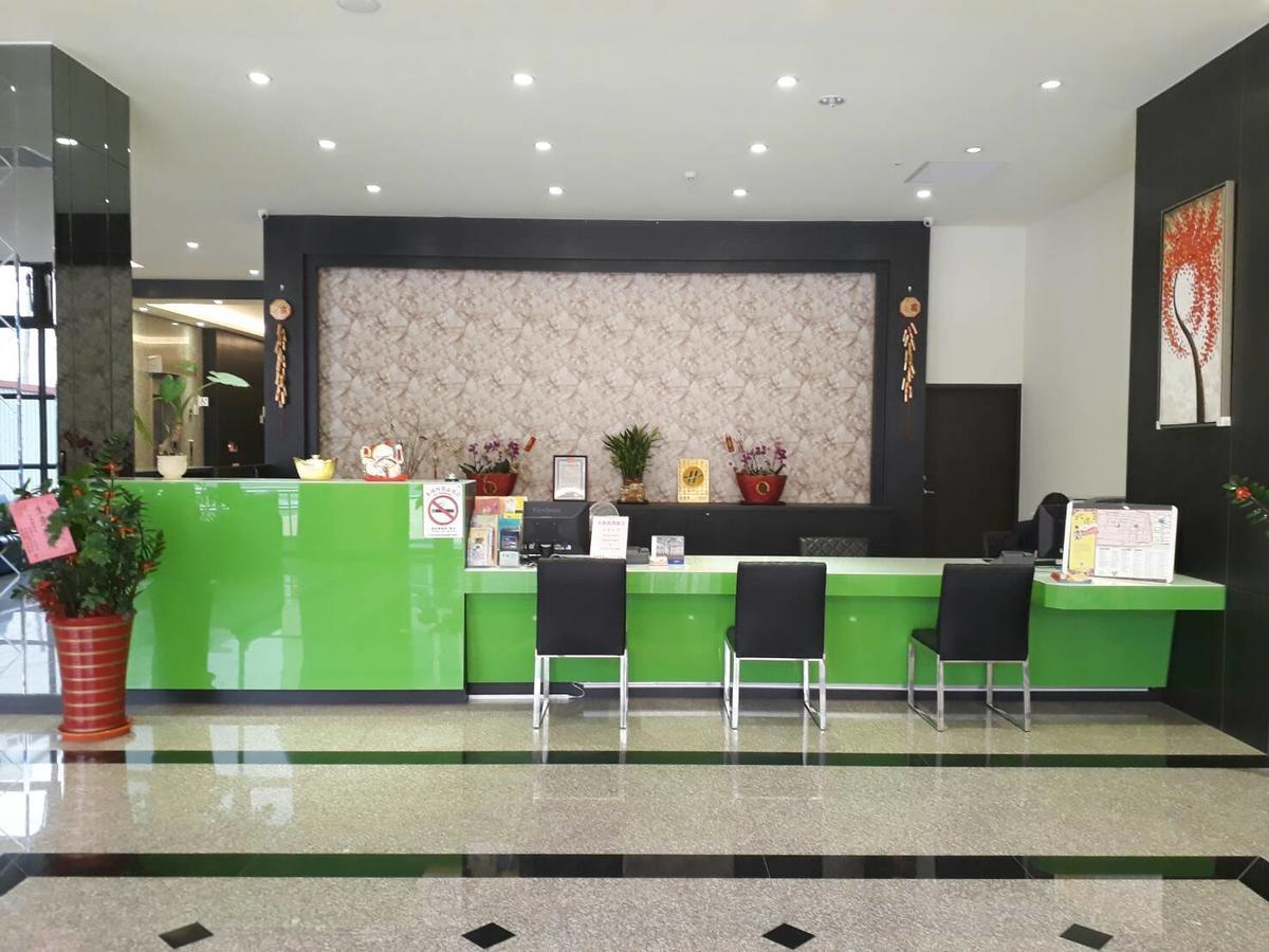 Hedu Hotel Beigang Εξωτερικό φωτογραφία